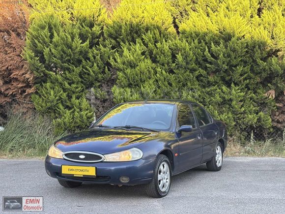 EMİN OTOMOTİV'den değişensiz, orijinal, klimalı, GHİA mondeo
