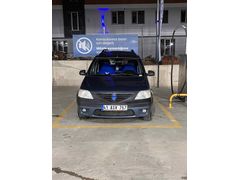 Sahibinden Dacia Logan 1.5 dCi MCV Ambiance 2009 Model 