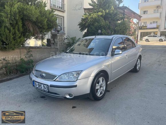 DOLU DOLU MONDEO