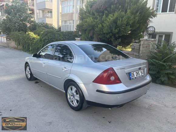 DOLU DOLU MONDEO