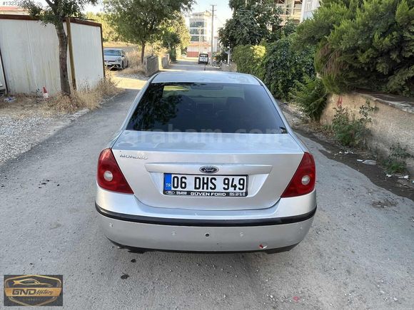 DOLU DOLU MONDEO