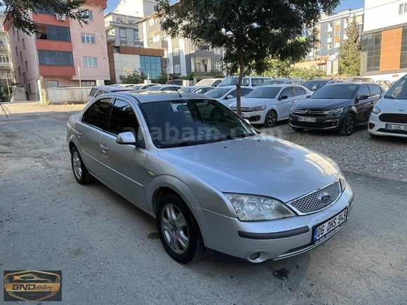 DOLU DOLU MONDEO