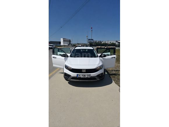 Sahibinden Fiat Egea 1.4 Fire Street 2022 Model 
