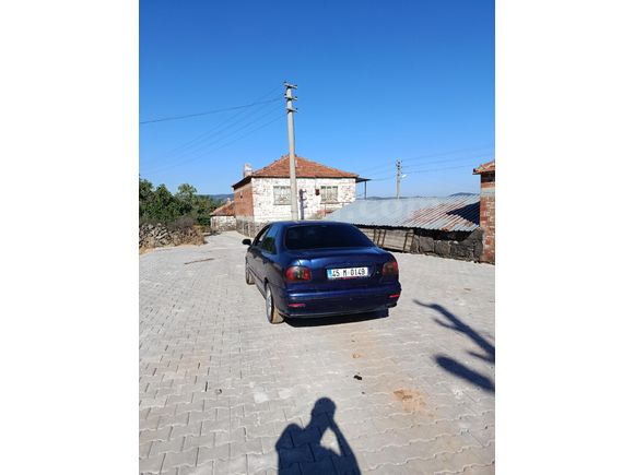 Sahibinden Fiat Marea 1.6 ELX 1998 Model