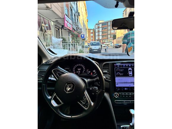 Sahibinden Renault Megane 1.5 Blue DCI Touch 2020 Model