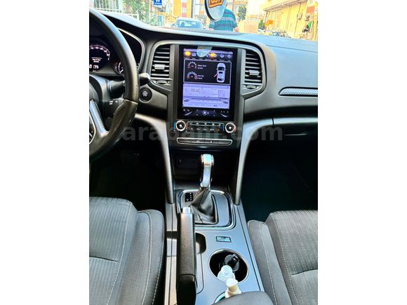 Sahibinden Renault Megane 1.5 Blue DCI Touch 2020 Model