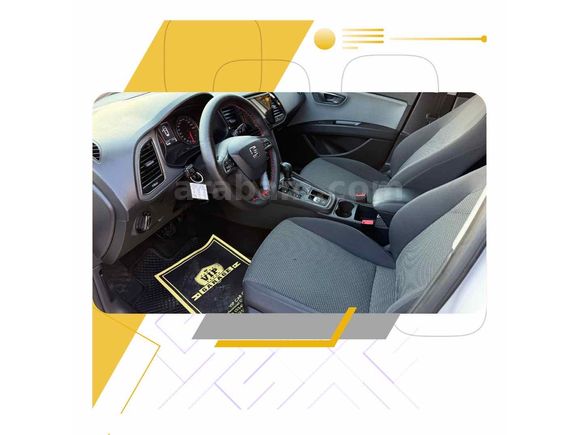 Galeriden Seat Leon 1.6 TDI Style 2017 Model Muğla