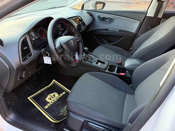 Galeriden Seat Leon 1.6 TDI Style 2017 Model Muğla