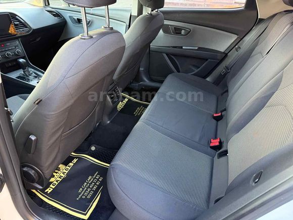 Galeriden Seat Leon 1.6 TDI Style 2017 Model Muğla