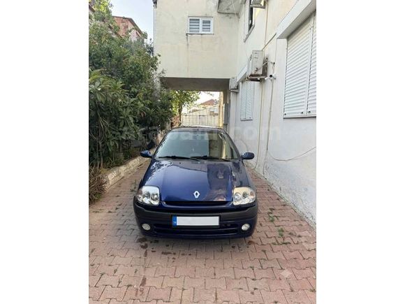 Sahibinden Renault Clio 1.6 RTE 2000 Model 
