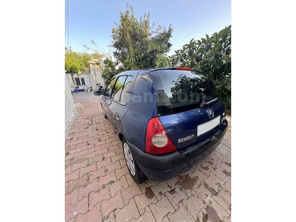 Sahibinden Renault Clio 1.6 RTE 2000 Model 
