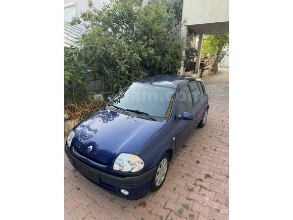Sahibinden Renault Clio 1.6 RTE 2000 Model 