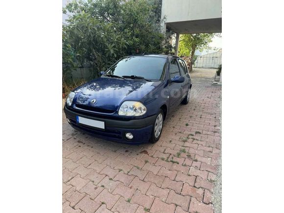Sahibinden Renault Clio 1.6 RTE 2000 Model 
