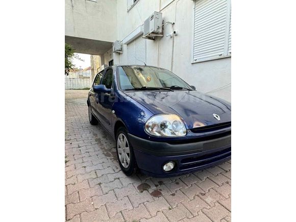 Sahibinden Renault Clio 1.6 RTE 2000 Model 