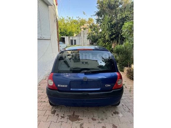 Sahibinden Renault Clio 1.6 RTE 2000 Model 