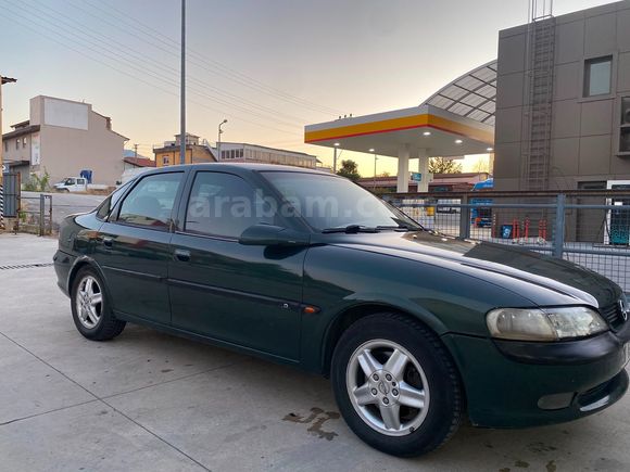 Sahibinden Opel Vectra 2.0 CD 1998 Model 