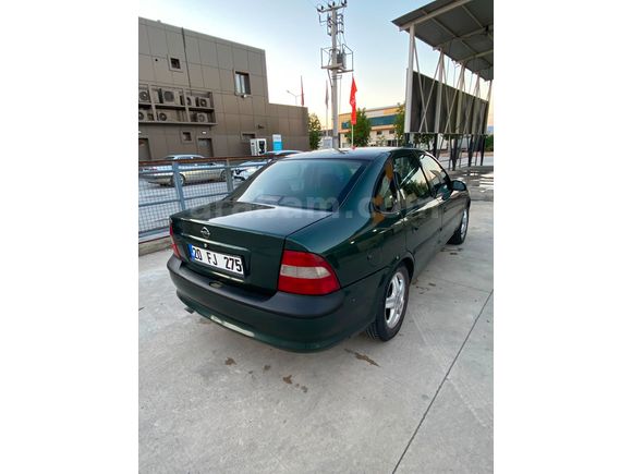 Sahibinden Opel Vectra 2.0 CD 1998 Model 