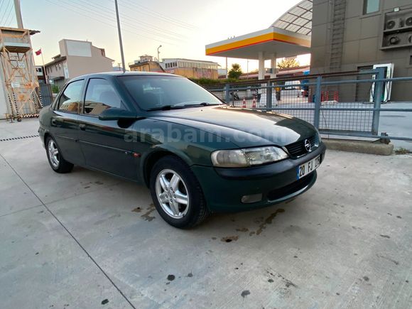 Sahibinden Opel Vectra 2.0 CD 1998 Model 