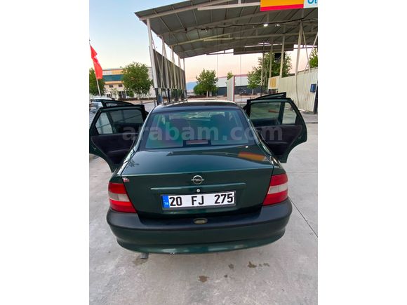 Sahibinden Opel Vectra 2.0 CD 1998 Model 