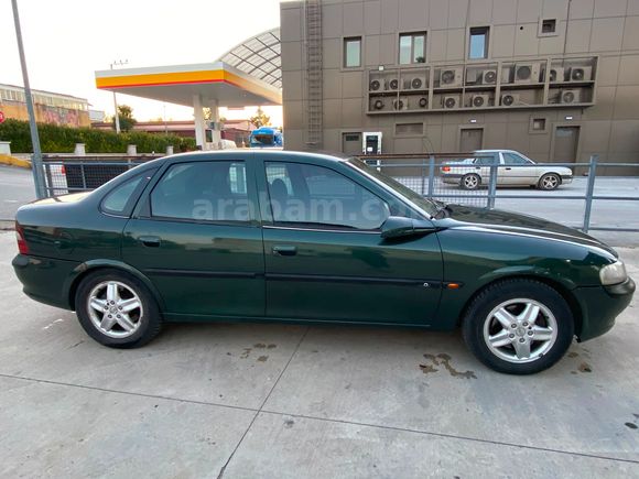 Sahibinden Opel Vectra 2.0 CD 1998 Model 