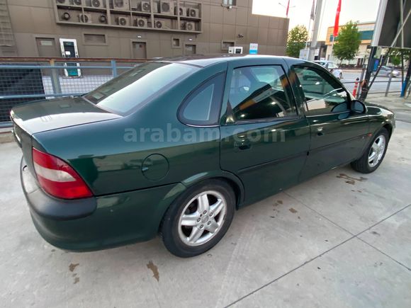 Sahibinden Opel Vectra 2.0 CD 1998 Model 