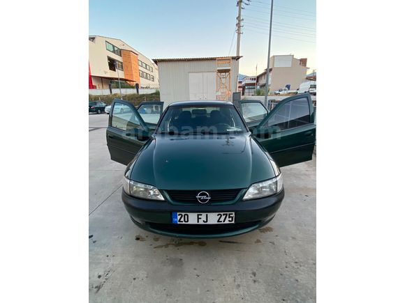 Sahibinden Opel Vectra 2.0 CD 1998 Model 