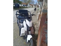 Sahibinden Elektrikli Araçlar Motosiklet RKS Optimus
