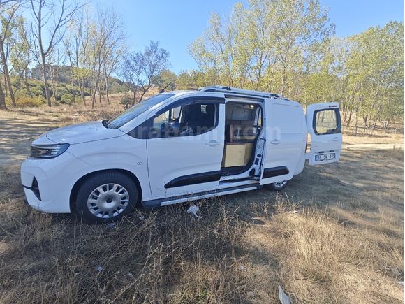 Sahibinden Opel Combo 1.5 CDTI Ultimate XL 2024 Model