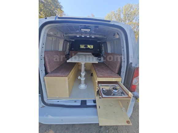 Sahibinden Opel Combo 1.5 CDTI Ultimate XL 2024 Model