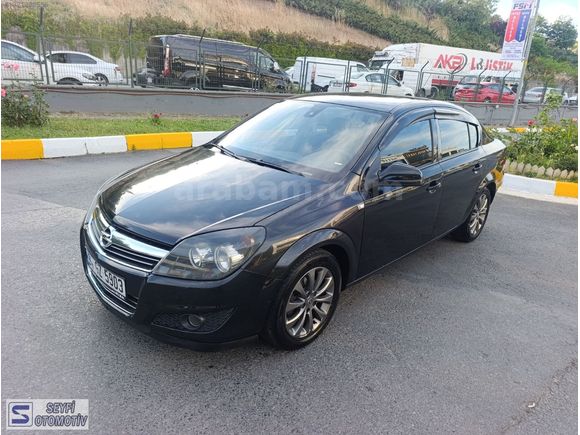2010 Model Opel Astra 1.6 Enjoy 111.Yıl Otomatik Lpg li