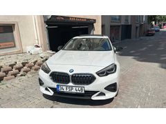 GOLD CARS 2022 BMW 216D GRAN COUPE SPORTLİNE CAM TAVAN 90.000 KM