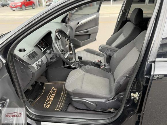 ADIBELLİ OTOMOTİVDEN 2011 MODEL DEĞİŞENSİZ ASTRA