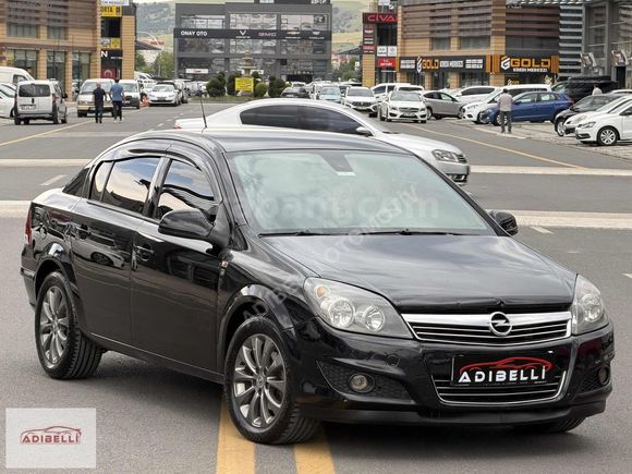 ADIBELLİ OTOMOTİVDEN 2011 MODEL DEĞİŞENSİZ ASTRA