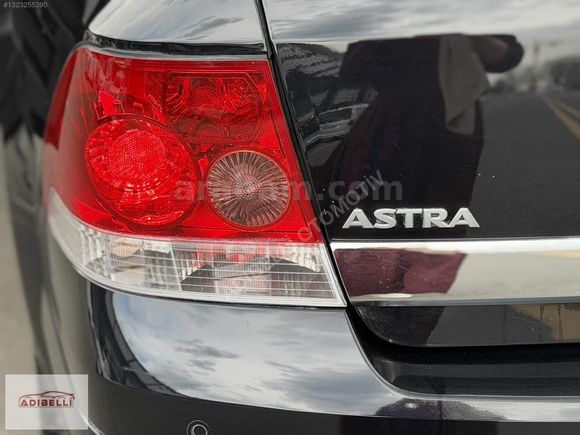 ADIBELLİ OTOMOTİVDEN 2011 MODEL DEĞİŞENSİZ ASTRA