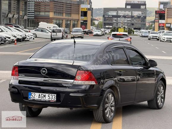 ADIBELLİ OTOMOTİVDEN 2011 MODEL DEĞİŞENSİZ ASTRA