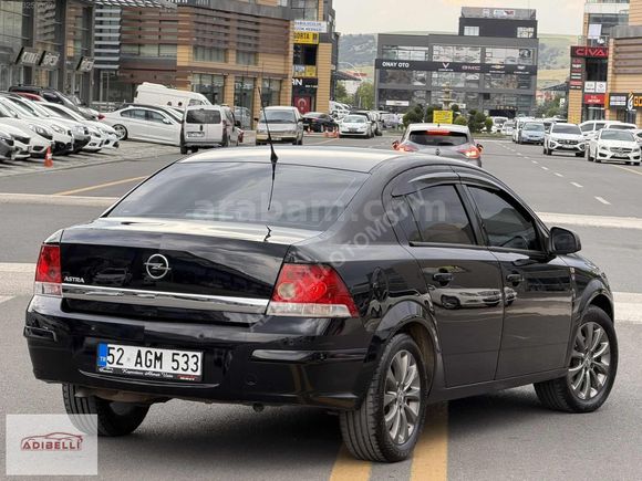 ADIBELLİ OTOMOTİVDEN 2011 MODEL DEĞİŞENSİZ ASTRA