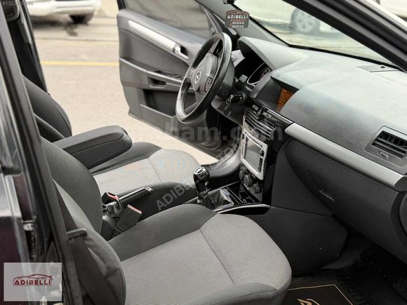 ADIBELLİ OTOMOTİVDEN 2011 MODEL DEĞİŞENSİZ ASTRA