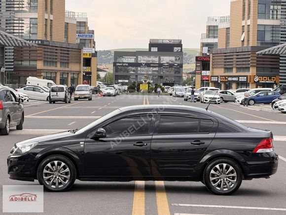 ADIBELLİ OTOMOTİVDEN 2011 MODEL DEĞİŞENSİZ ASTRA