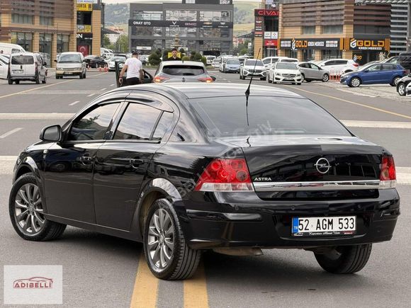 ADIBELLİ OTOMOTİVDEN 2011 MODEL DEĞİŞENSİZ ASTRA