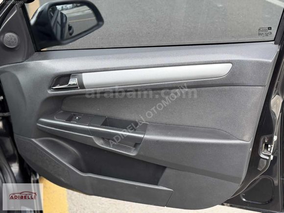 ADIBELLİ OTOMOTİVDEN 2011 MODEL DEĞİŞENSİZ ASTRA