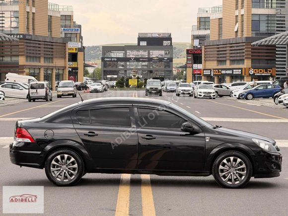 ADIBELLİ OTOMOTİVDEN 2011 MODEL DEĞİŞENSİZ ASTRA