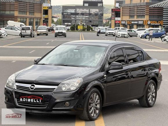 ADIBELLİ OTOMOTİVDEN 2011 MODEL DEĞİŞENSİZ ASTRA