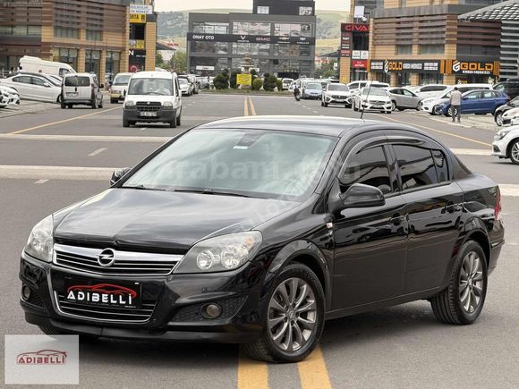 ADIBELLİ OTOMOTİVDEN 2011 MODEL DEĞİŞENSİZ ASTRA