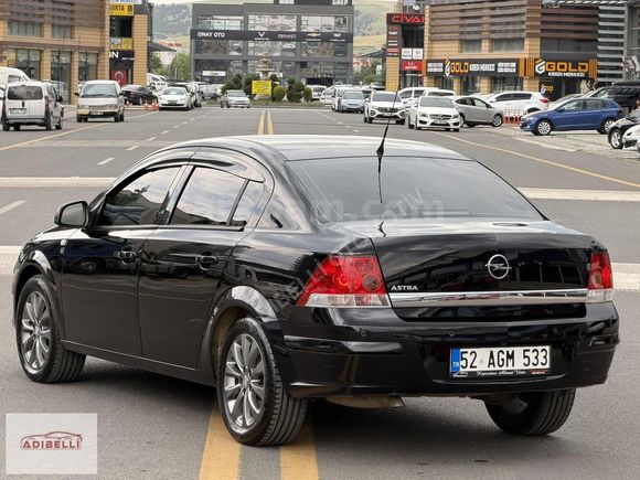 ADIBELLİ OTOMOTİVDEN 2011 MODEL DEĞİŞENSİZ ASTRA