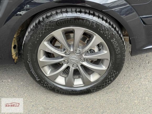 ADIBELLİ OTOMOTİVDEN 2011 MODEL DEĞİŞENSİZ ASTRA
