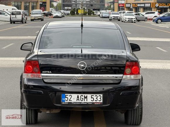 ADIBELLİ OTOMOTİVDEN 2011 MODEL DEĞİŞENSİZ ASTRA