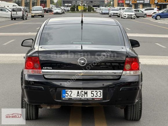 ADIBELLİ OTOMOTİVDEN 2011 MODEL DEĞİŞENSİZ ASTRA