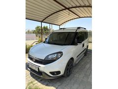 Sahibinden Fiat Doblo Combi 1.3 Multijet Premio Plus 2021 Model  109.000 km Beyaz