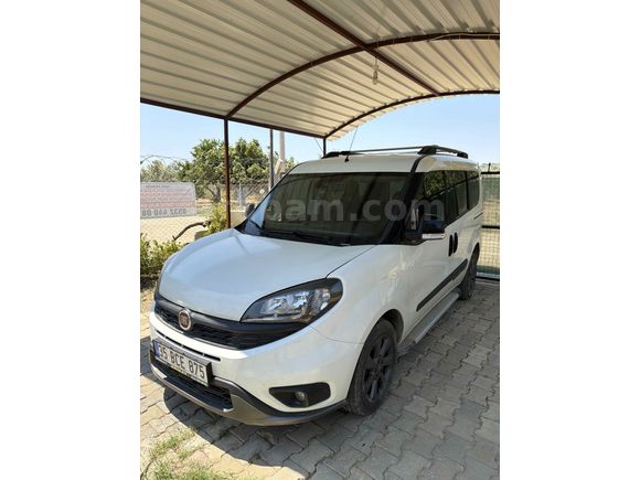 Sahibinden Fiat Doblo Combi 1.3 Multijet Premio Plus 2021 Model  109.000 km Beyaz