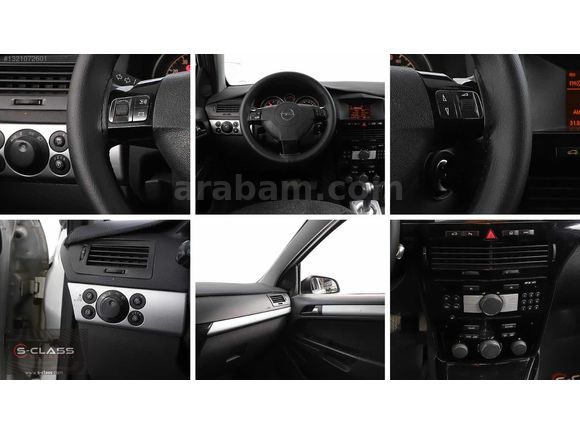 1.6 ENJOY 111.YIL - OTOMATİK - ASTRA